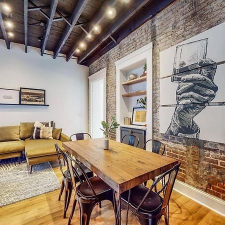 Luxury 8 Bed/4 Ba Nulu Home Private Yard/Parking Louisville Buitenkant foto