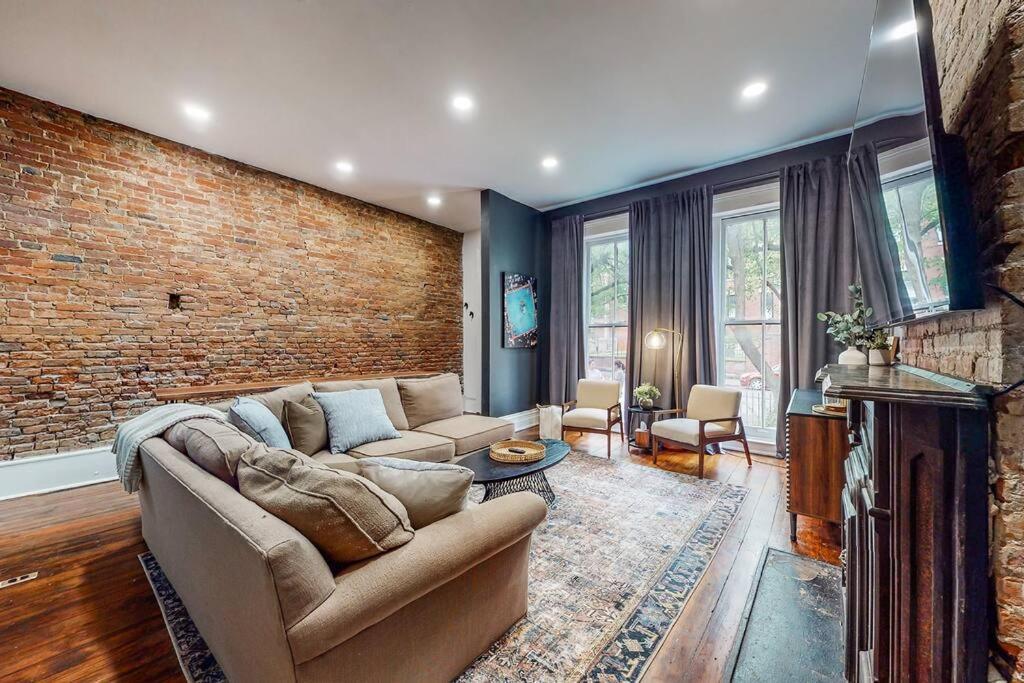 Luxury 8 Bed/4 Ba Nulu Home Private Yard/Parking Louisville Buitenkant foto