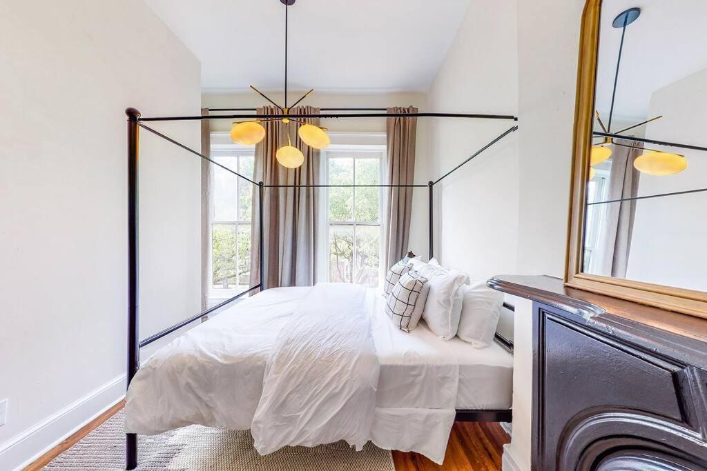 Luxury 8 Bed/4 Ba Nulu Home Private Yard/Parking Louisville Buitenkant foto