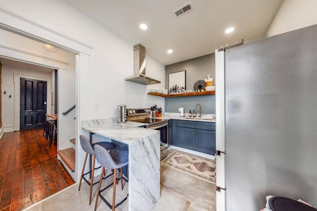 Luxury 8 Bed/4 Ba Nulu Home Private Yard/Parking Louisville Buitenkant foto