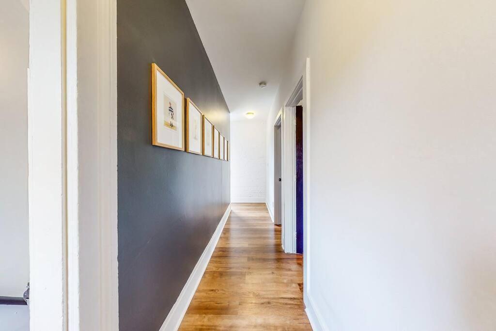Luxury 8 Bed/4 Ba Nulu Home Private Yard/Parking Louisville Buitenkant foto