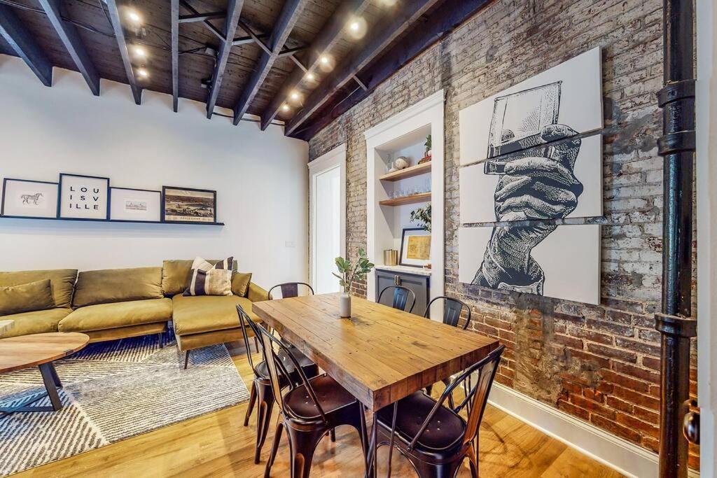 Luxury 8 Bed/4 Ba Nulu Home Private Yard/Parking Louisville Buitenkant foto