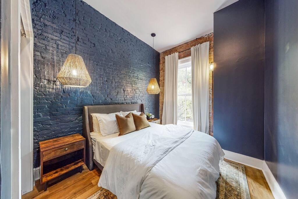 Luxury 8 Bed/4 Ba Nulu Home Private Yard/Parking Louisville Buitenkant foto
