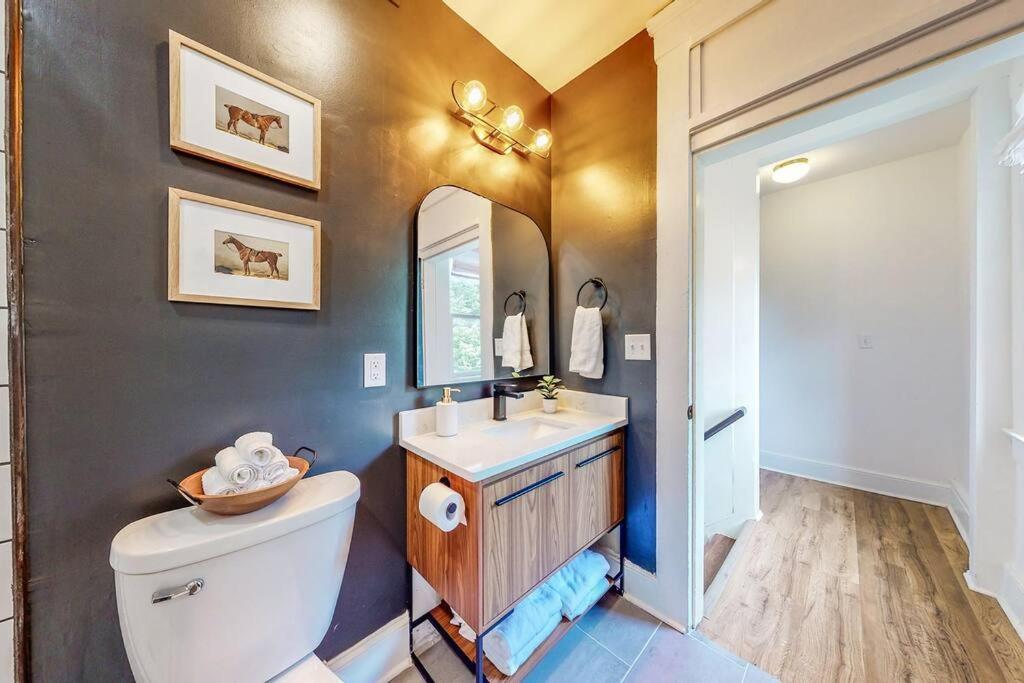 Luxury 8 Bed/4 Ba Nulu Home Private Yard/Parking Louisville Buitenkant foto