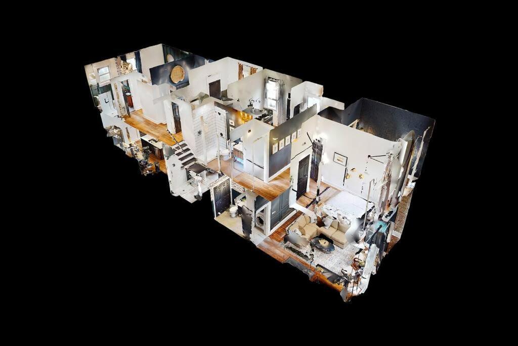 Luxury 8 Bed/4 Ba Nulu Home Private Yard/Parking Louisville Buitenkant foto