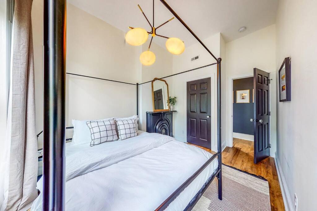 Luxury 8 Bed/4 Ba Nulu Home Private Yard/Parking Louisville Buitenkant foto